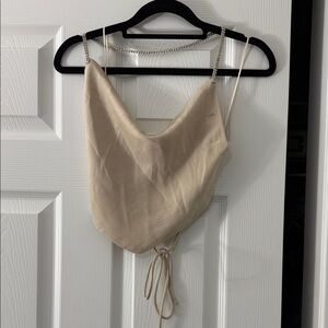 Elegant Blush Women's Top